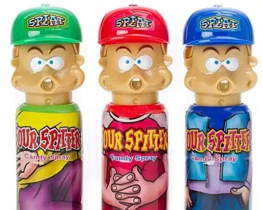 Spray Candy | Sour Blast Candy Spray | Sour Spitter – Candy Favorites