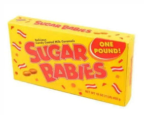 Theater Size Candy Bars - CandyFavorites