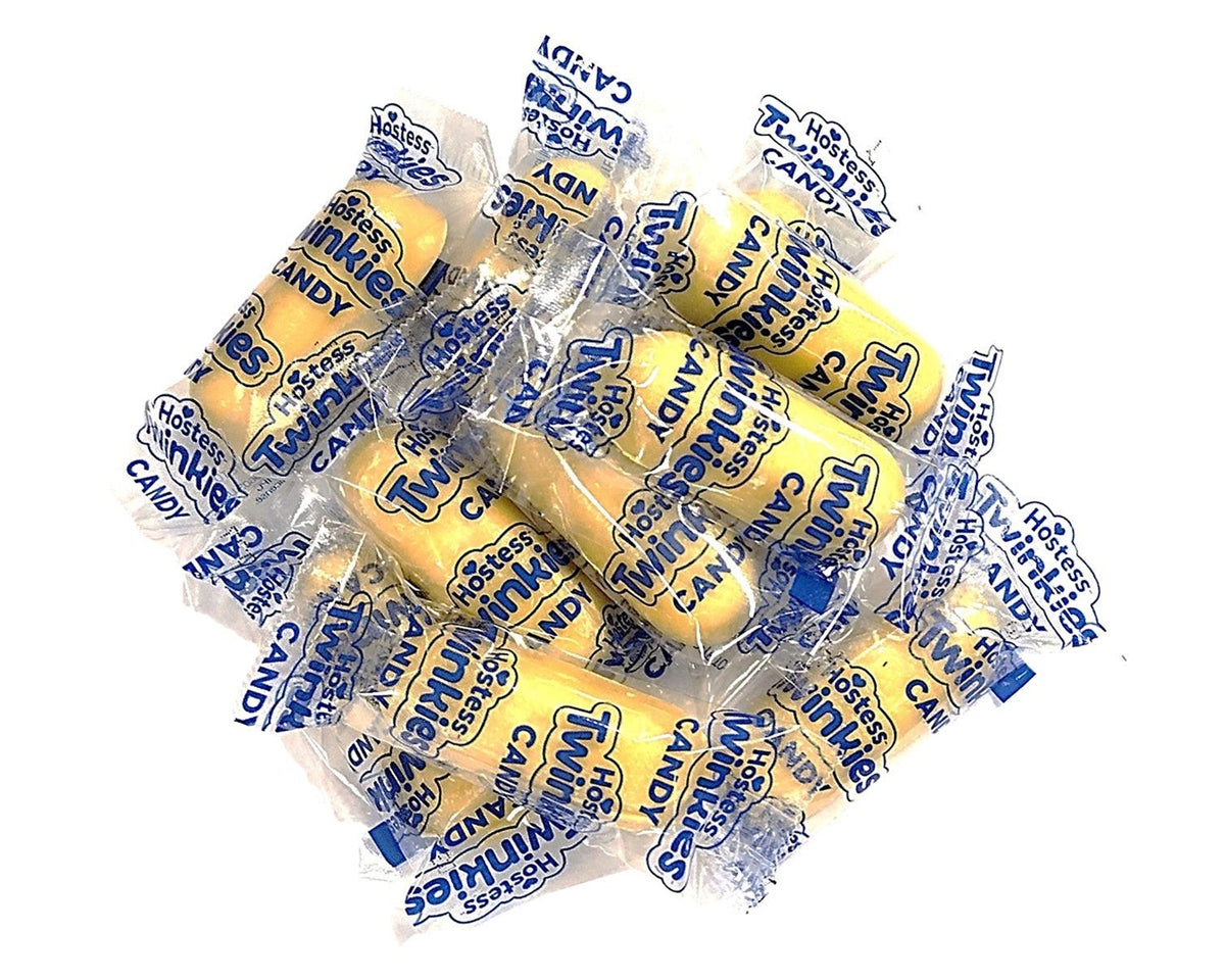 Hostess Wrapped Chocolate Candies | Ding Dongs & Twinkies Bulk Candies ...