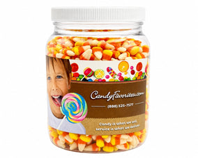 Halloween Candy Jars