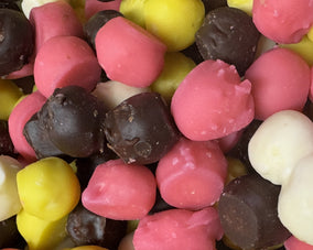 Coconut Bon Bons