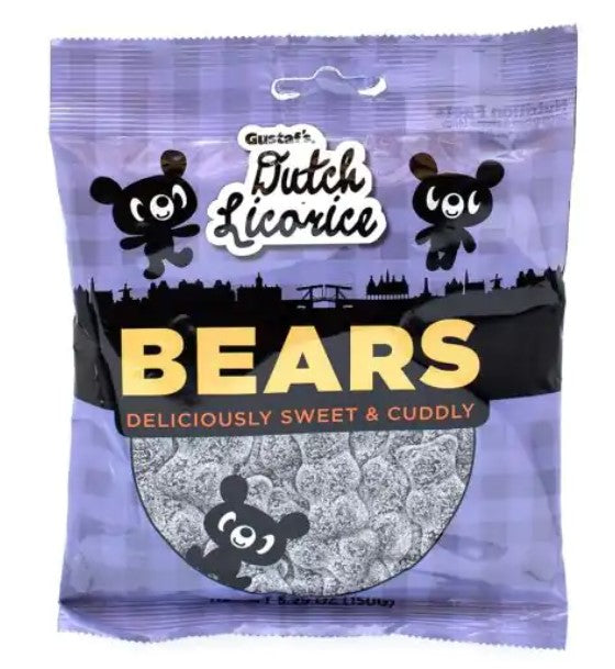 Anise Squares | Anise Bears | Anise Candy