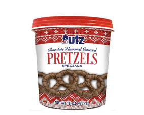 UTZ Chocolate Pretzels