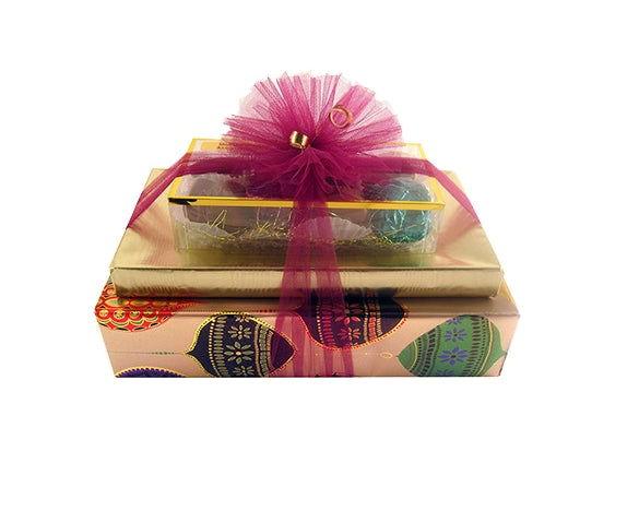 3 Tier Deluxe Chocolate Pyramid - 1 Unit | Assorted Chocolates ...