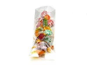 3 x 10.5 Clear Cellophane Candy Bags - CandyFavorites