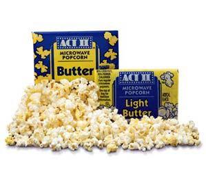 Acio Popcorn ACT II Butter Popcorn – Candy Favorites