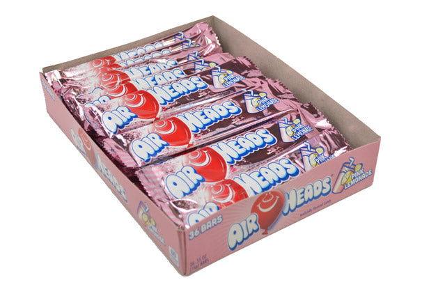 Air Heads Pink Lemonade Taffy - CandyFavorites