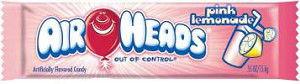 Air Heads Pink Lemonade Taffy - CandyFavorites