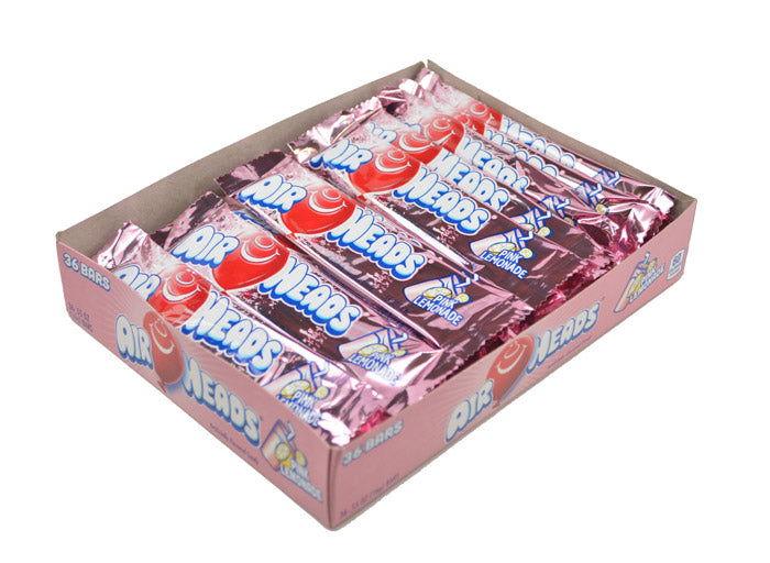 Air Heads Pink Lemonade Taffy - CandyFavorites
