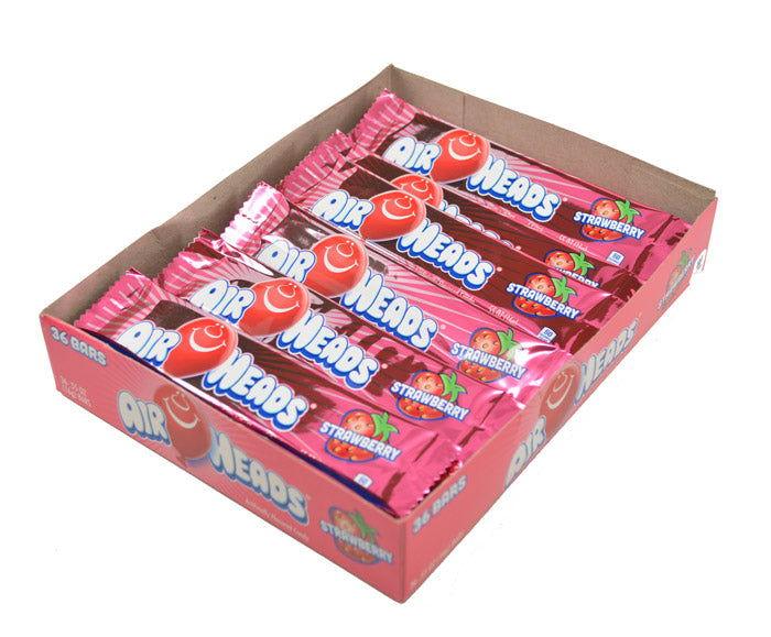 
                      
                        Air Heads Strawberry Taffy - CandyFavorites
                      
                    