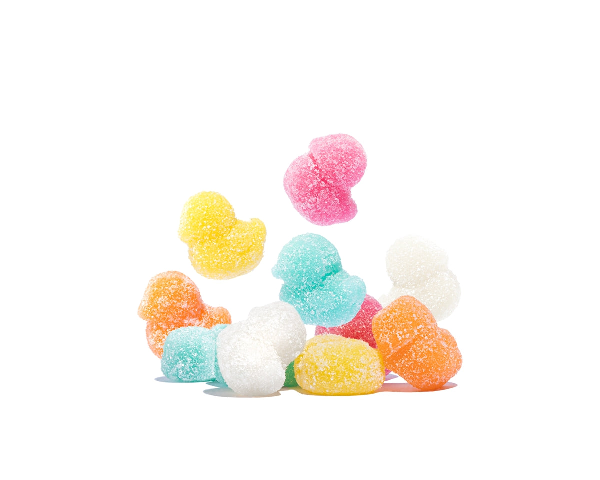 AlbaneseGummiSourChicksSingles