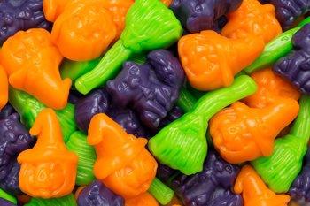 Albanese Halloween Spooktacular Bulk Candy Mix - CandyFavorites