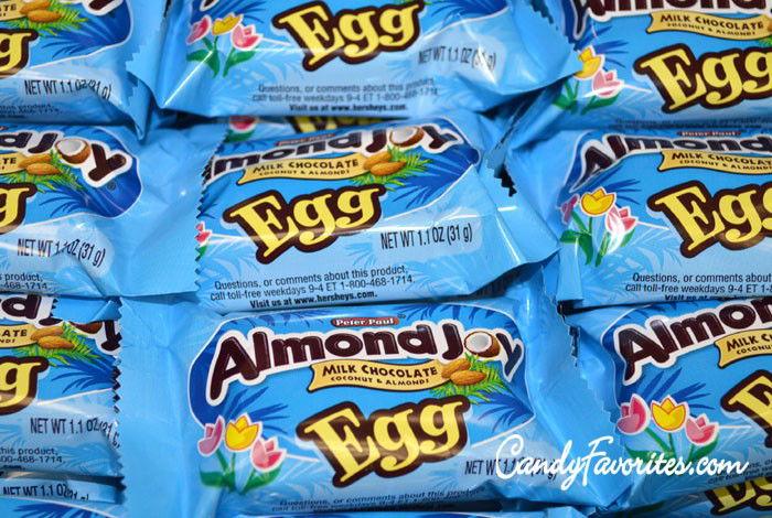 
                      
                        Almond Joy Milk Chocolate and Coconut Eggs - CandyFavorites
                      
                    