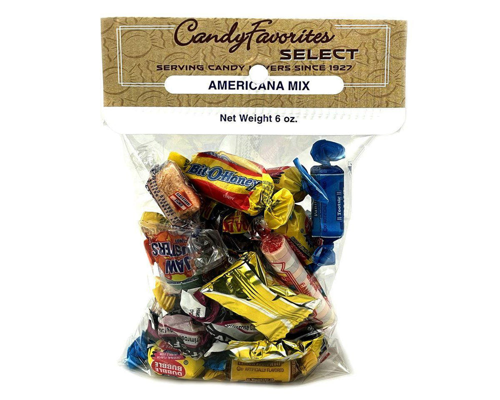 Americana Penny Candy Mix 