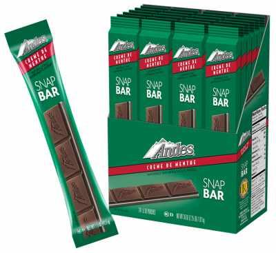 Andes Creme De Menthe Snap Bar - CandyFavorites