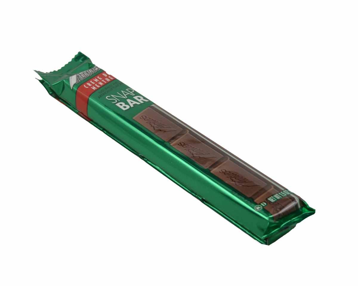 Andes Creme De Menthe Snap Bar - CandyFavorites