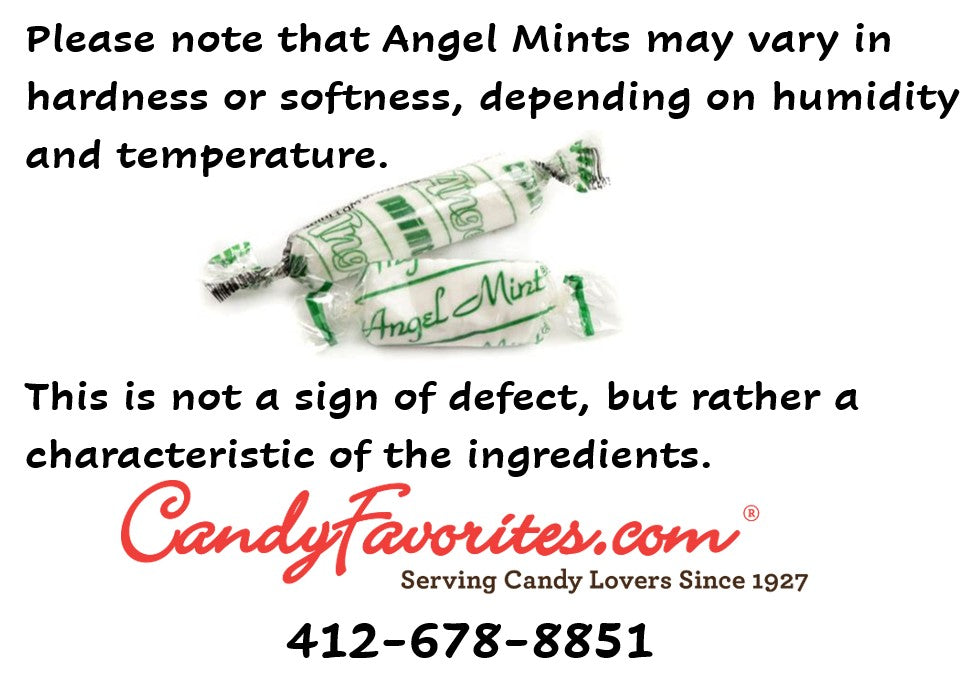 
                      
                        Angel Mints
                      
                    