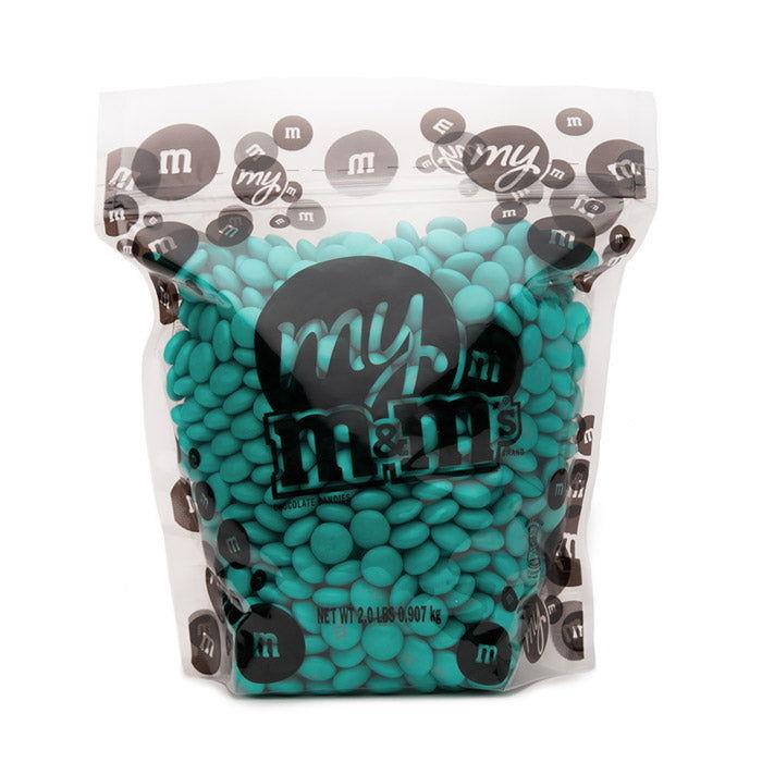 
                      
                        Aqua Green M&M's ® - CandyFavorites
                      
                    