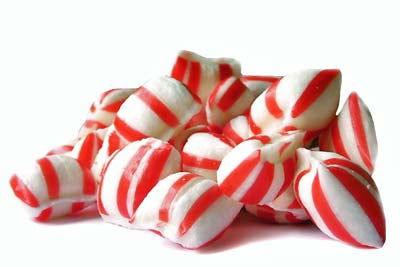 Arnold's Candies Peppermint Puffs Jars - CandyFavorites
