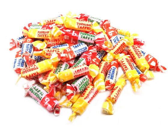 Assorted Bonomo Taffy Bulk - CandyFavorites