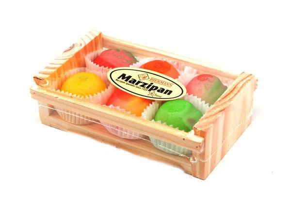 Assorted Fruit Marzipan Sampler - CandyFavorites