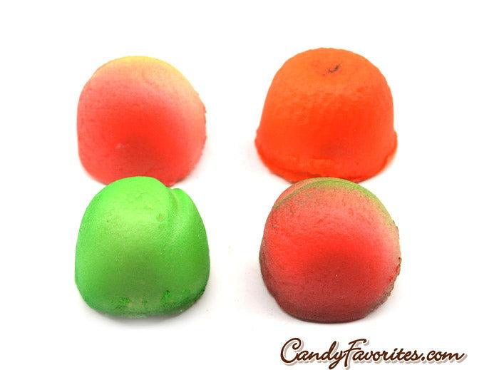 Assorted Fruit Marzipan Sampler - CandyFavorites