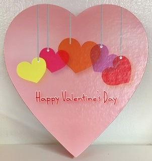 Assorted  Handmade Chocolates Cheery Valentine Heart - CandyFavorites