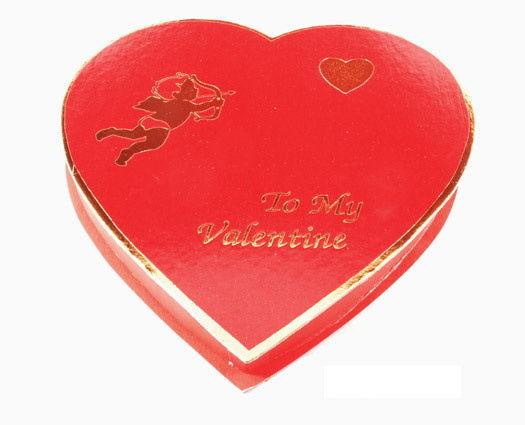 Assorted  Handmade Chocolates Cupid Heart - CandyFavorites