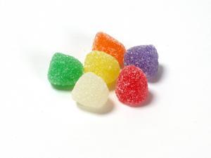 Assorted Large Jelly Gum Drops - CandyFavorites