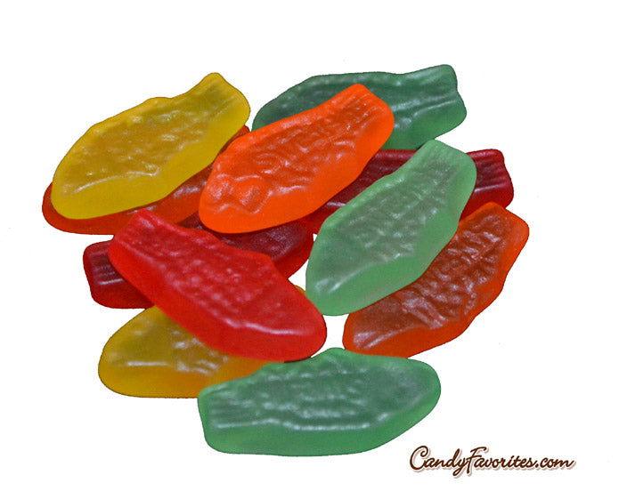 Assorted Mini Fish - CandyFavorites