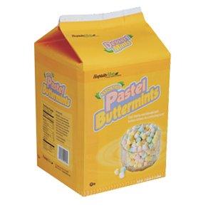 Assorted Pastel Buttermints - CandyFavorites
