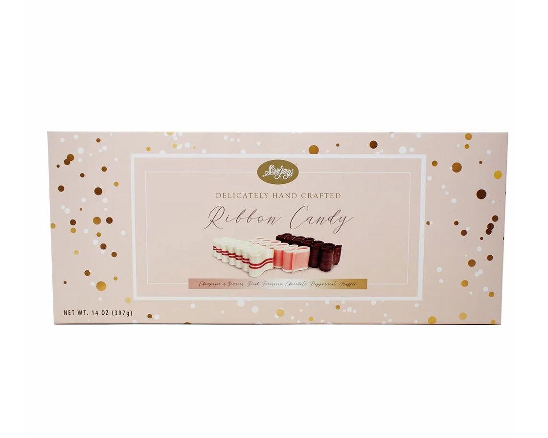 Assorted Premium Ribbon Candy Gift Box - CandyFavorites