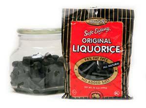 Australian Liquorice - Black - CandyFavorites