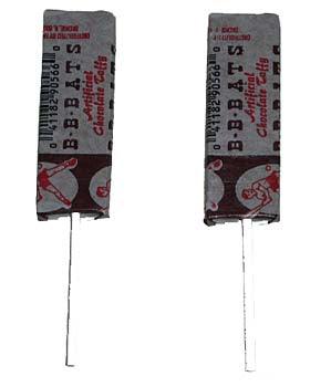 
                      
                        BB Bats Chocolate - CandyFavorites
                      
                    