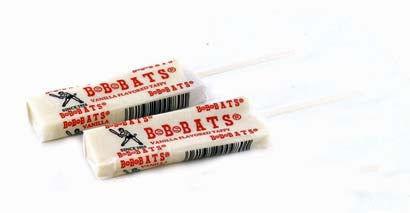
                      
                        BB Bats Vanilla - CandyFavorites
                      
                    