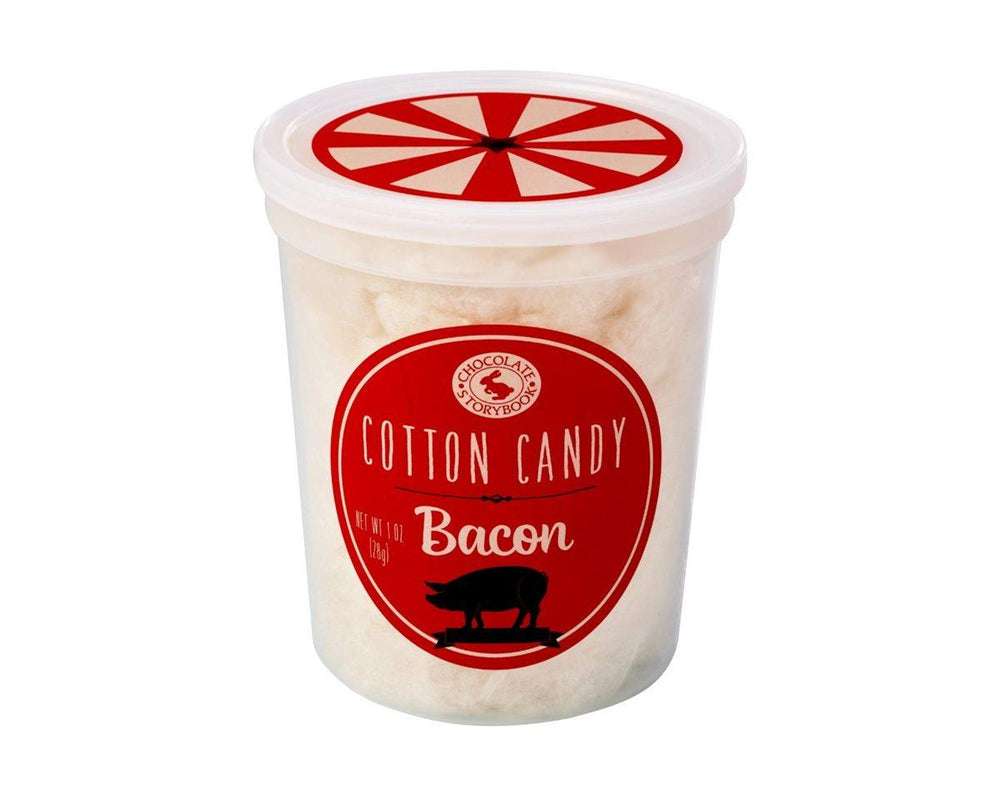 Bacon Cotton Candy - CandyFavorites