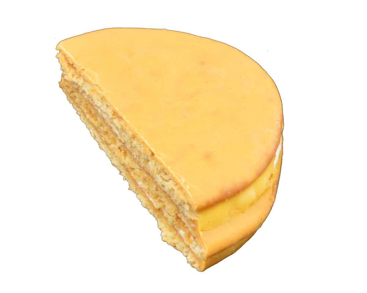 Banana Double Decker Moon Pies - CandyFavorites
