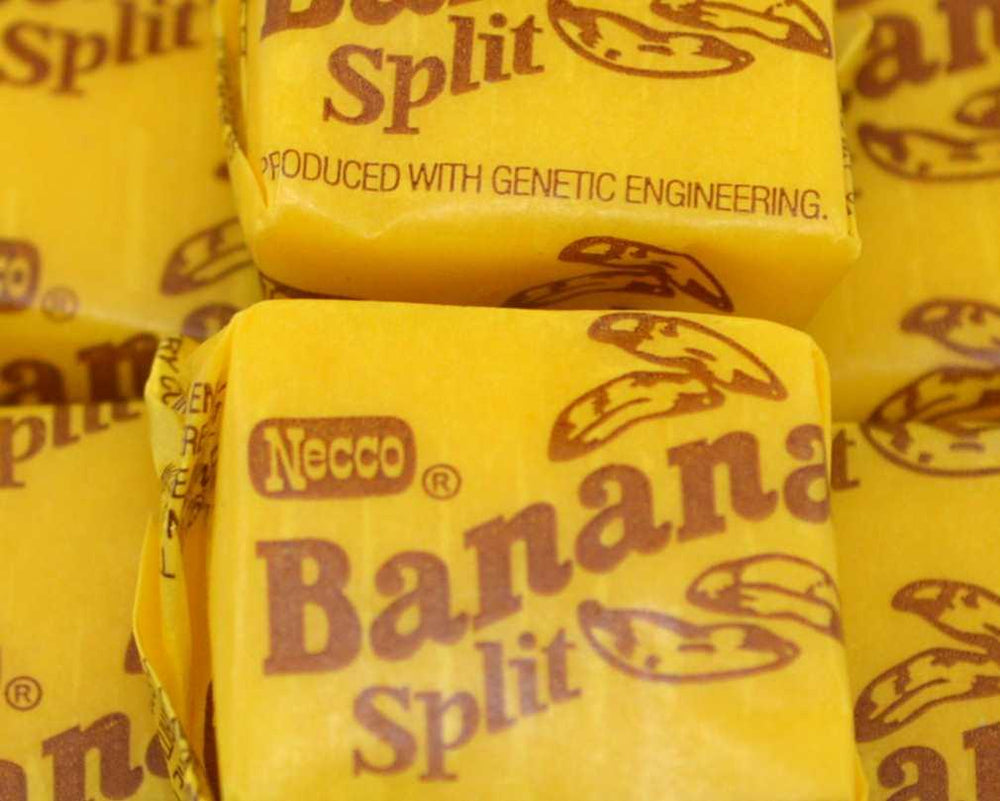 
                      
                        Banana Splits - CandyFavorites
                      
                    