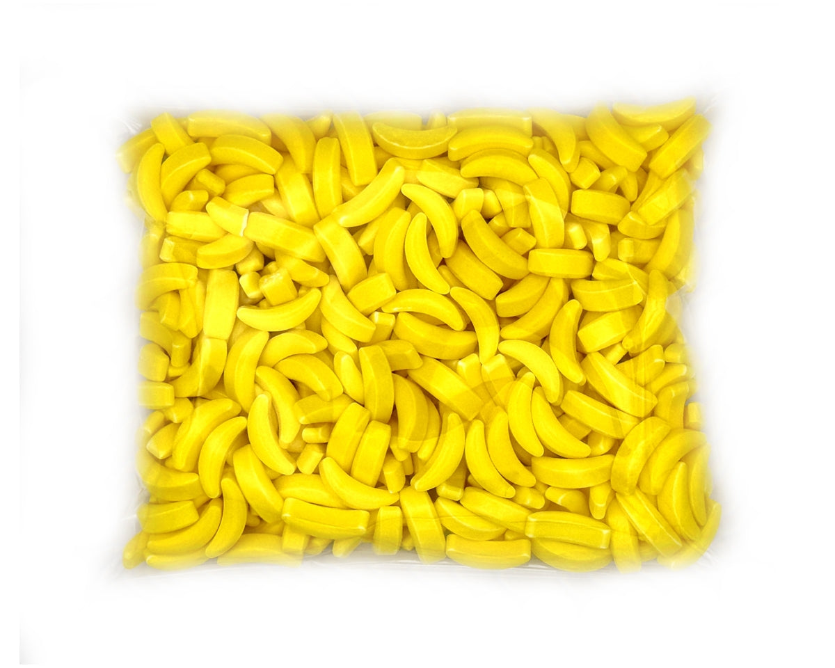 Bananarama candy bananas flat bag