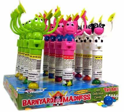 Barnyard Sweets Hilco Barnyard Madness - 12 / Box – Candy Favorites