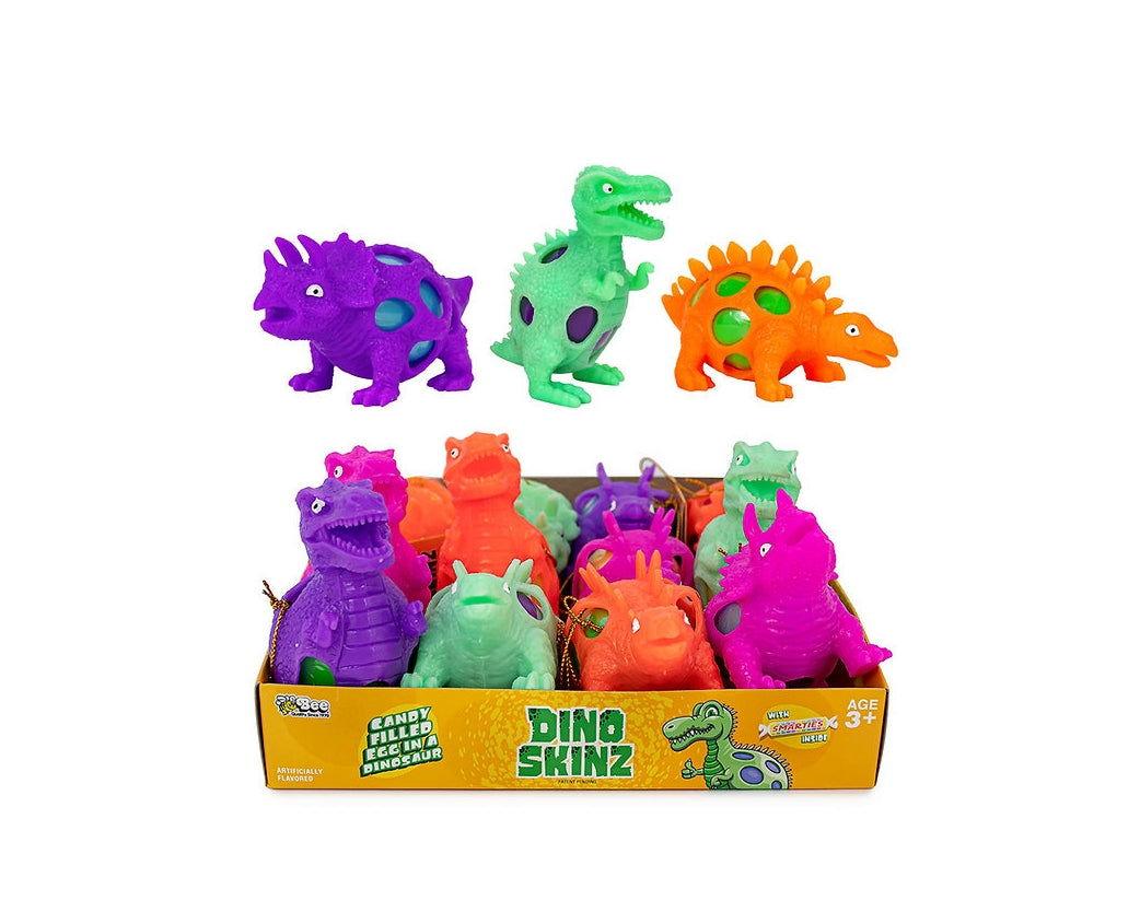 Bee Dino Skinz with Smarties - CandyFavorites
