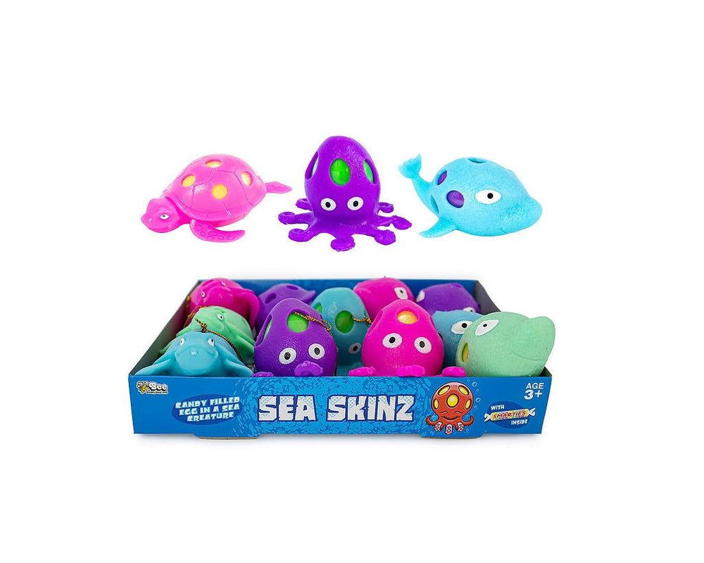 Bee Sea Skinz with Smarties - CandyFavorites