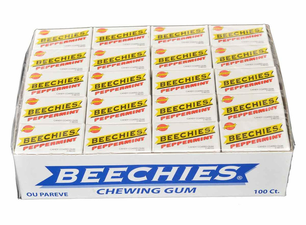 
                      
                        Beechies Peppermint Gum - CandyFavorites
                      
                    