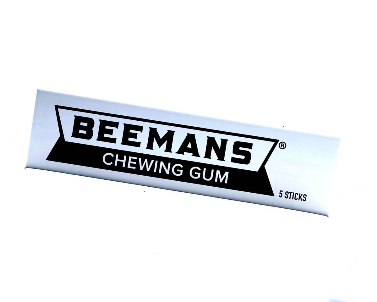 Beeman, BlackJack and Clove Gum Nostalgic Pack - CandyFavorites