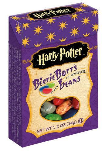 Bertie Botts Every Flavor Beans - CandyFavorites