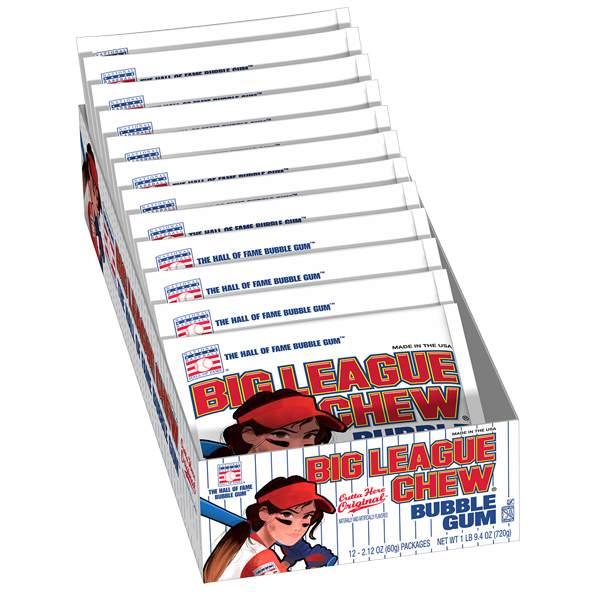 Big League Chew 