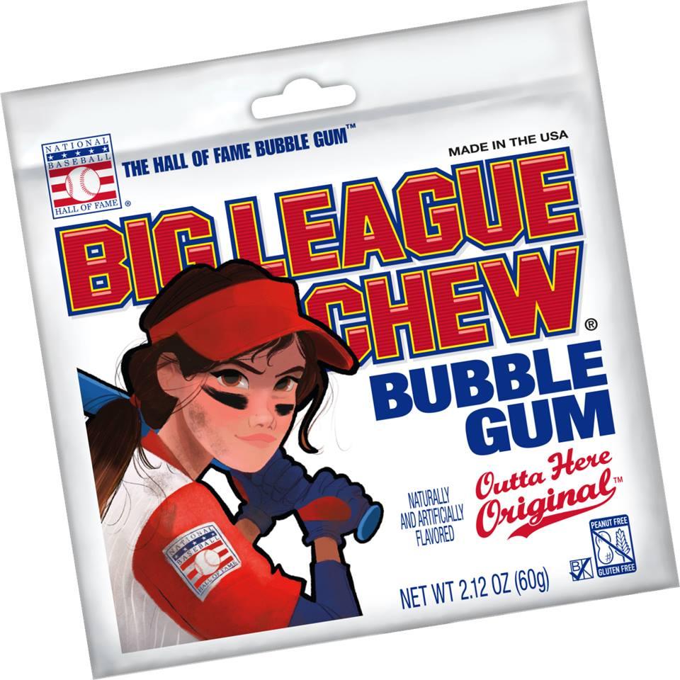 Big League Chew 