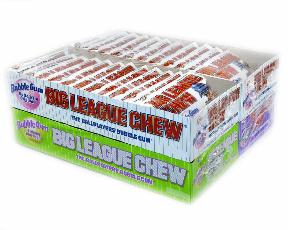 Big League Chew Value Pack - CandyFavorites