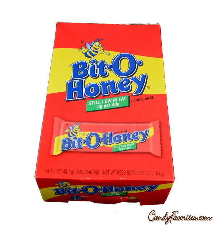 
                      
                        Bit-O-Honey - CandyFavorites
                      
                    