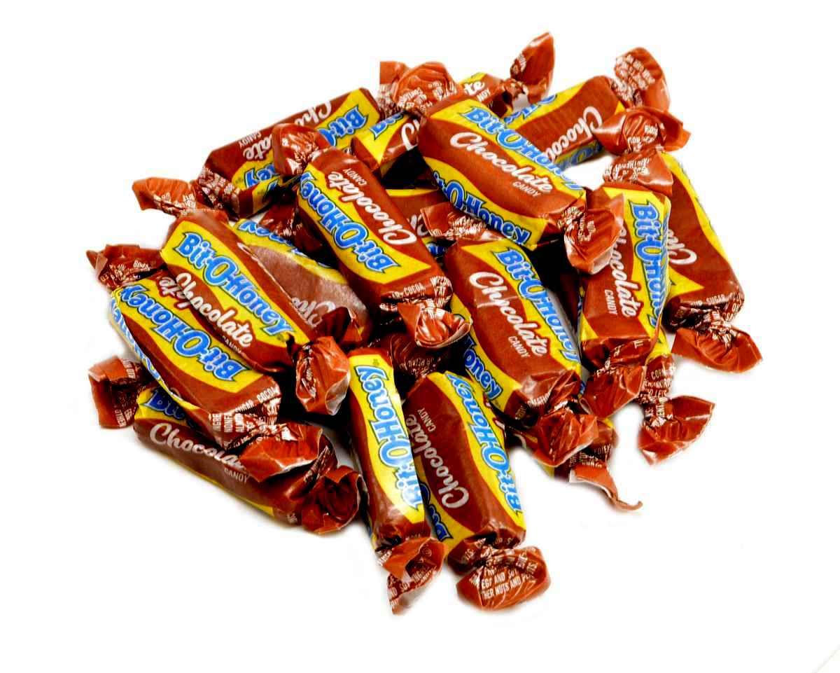 Bit-O-Honey Chocolate Bulk - 5 lb – Candy Favorites